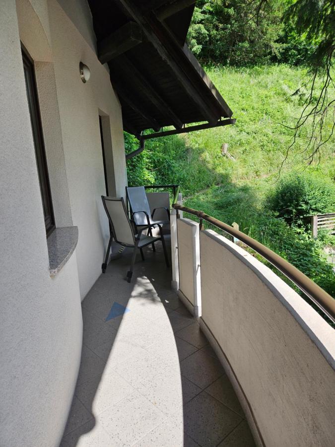 ブレッドApartma Panoramaアパートメント エクステリア 写真