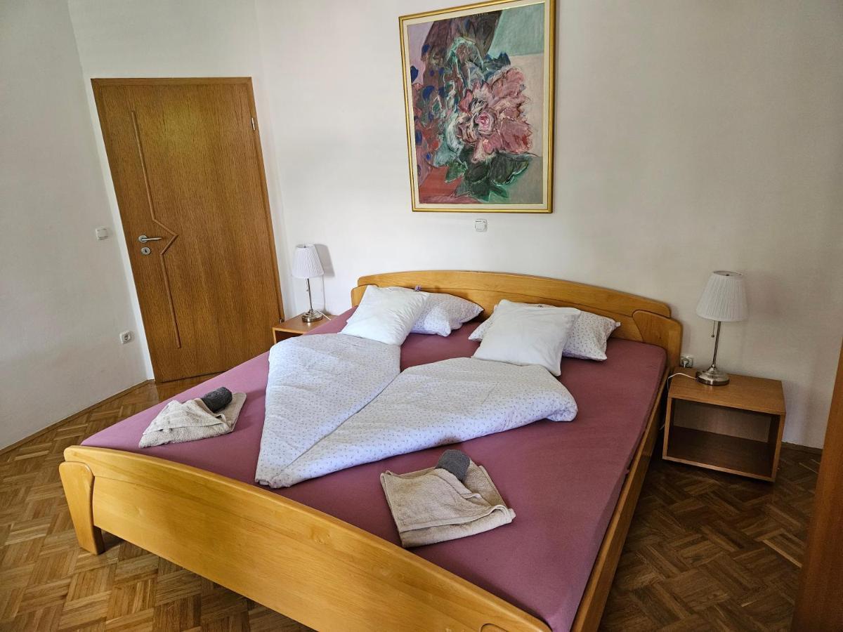 ブレッドApartma Panoramaアパートメント エクステリア 写真