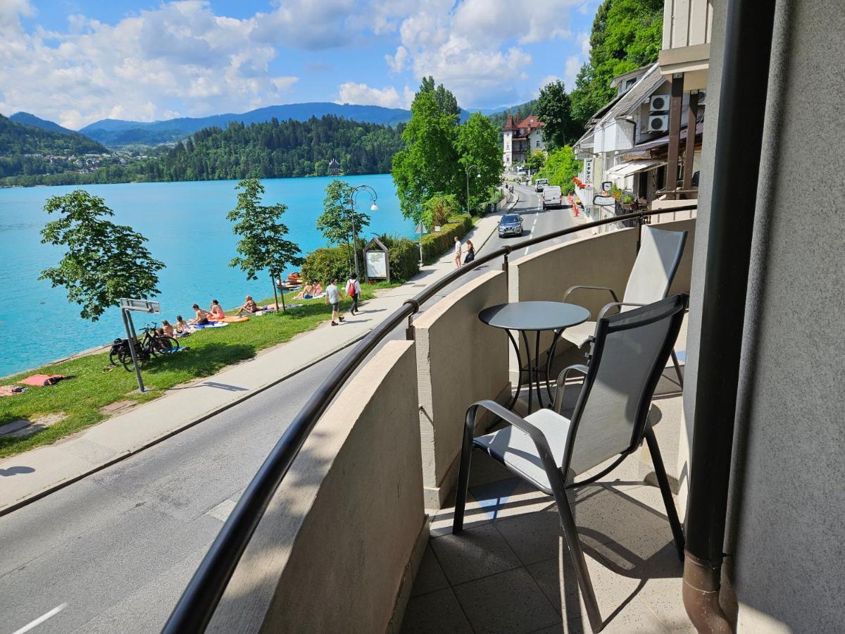 ブレッドApartma Panoramaアパートメント エクステリア 写真