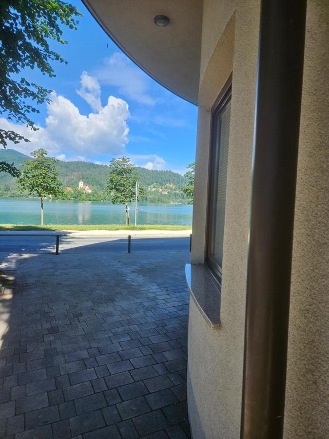 ブレッドApartma Panoramaアパートメント エクステリア 写真